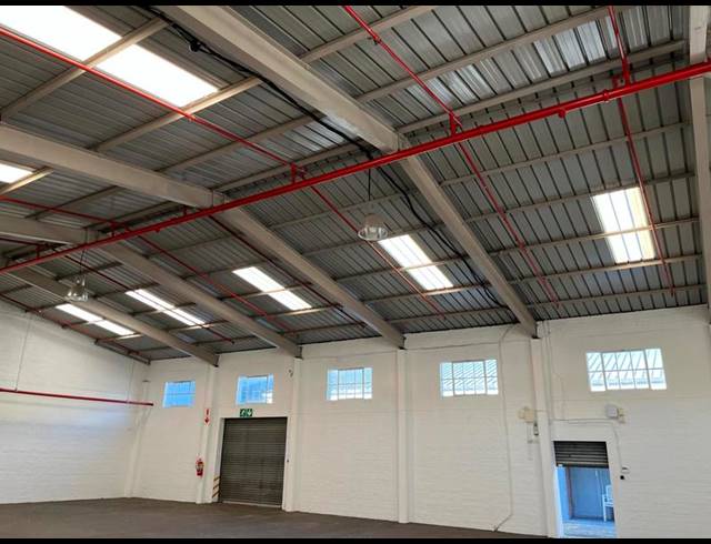 INDUSTRIAL PROPERTY TO RENT IN MAITLAND